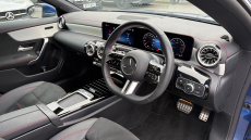 Mercedes-Benz CLA 180 AMG Line Executive 4dr Tip Auto Petrol Saloon